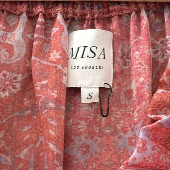 MISA Danae Dress - Picture 6 of 7